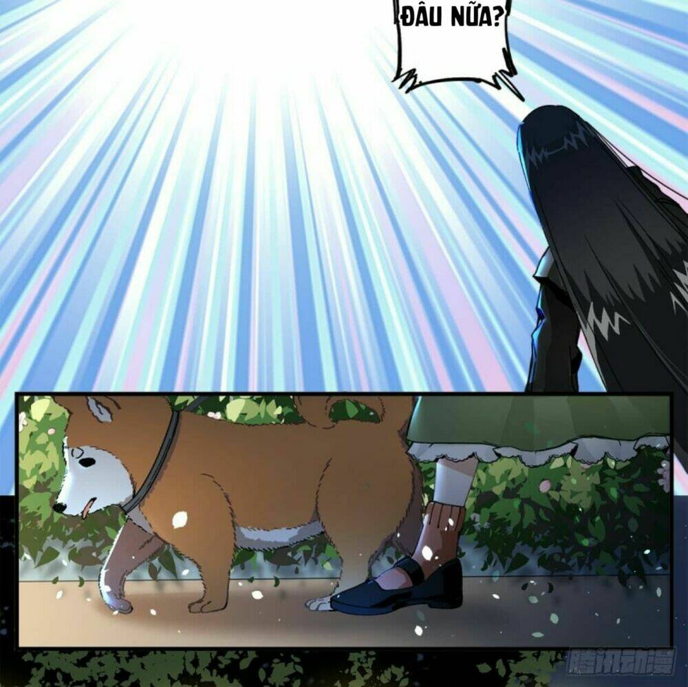 Hắc Bạch Hữu Thường: Chapter 3