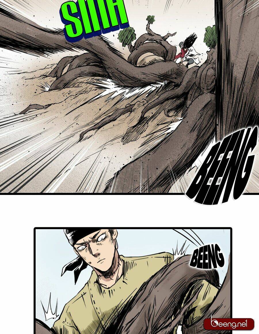 Tam Giới Chí: Chapter 3