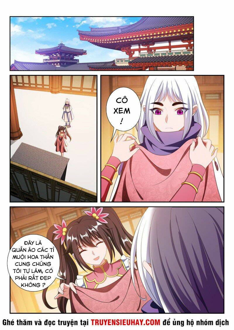 Vạn Giới Thần Chủ: Chapter 292
