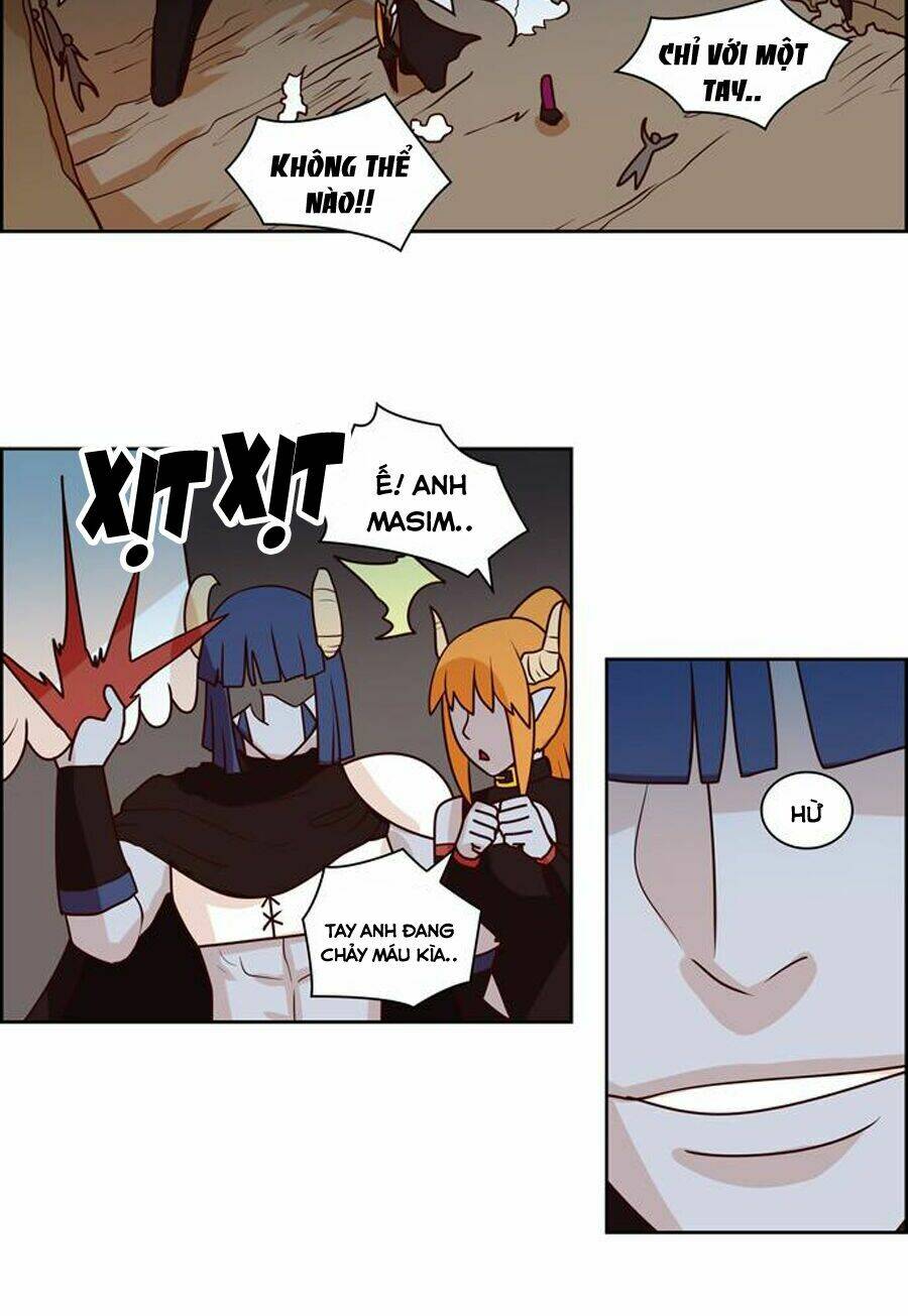 The Devil King Is Bored season 2: Chapter 13