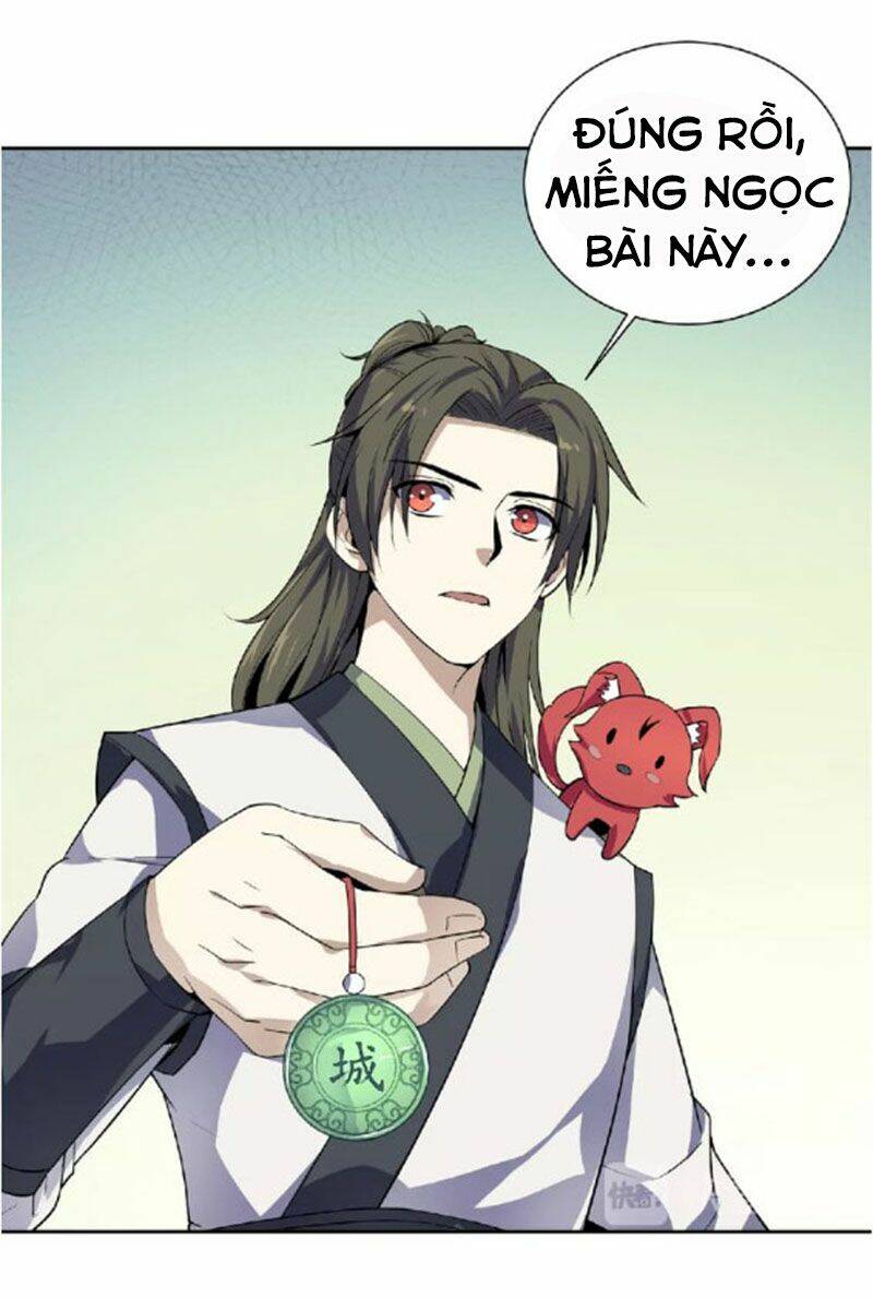 Nghịch Thiên Đại Thần: Chapter 49