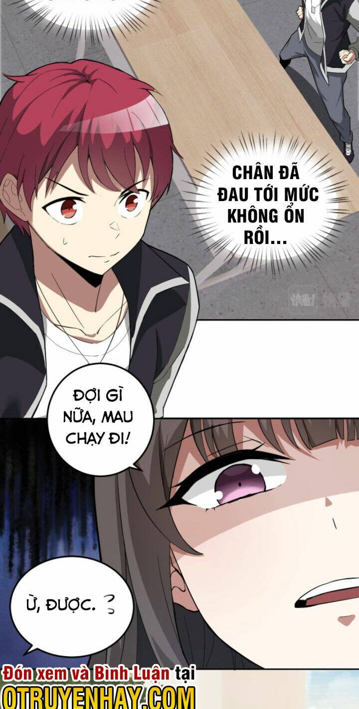 Lão Bà Ta Là Minh Chủ Võ Lâm: Chapter 7