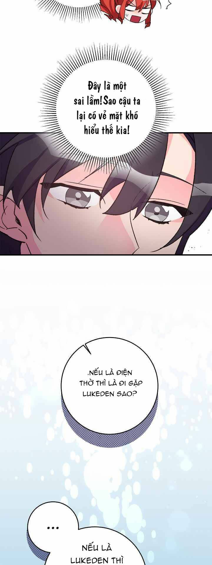 Công Nương Đã Thay Đổi: Chapter 37