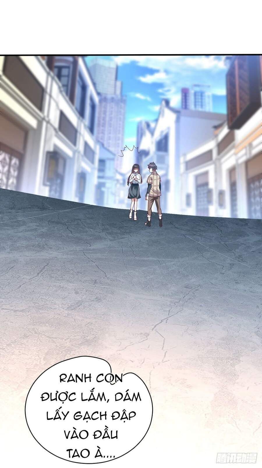 Cục Gạch Xông Vào Dị Giới: Chapter 61.5