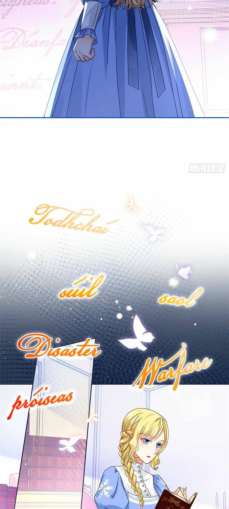 Nữ Hoàng Đầu Tiên Của Đế Quốc: Chapter 20