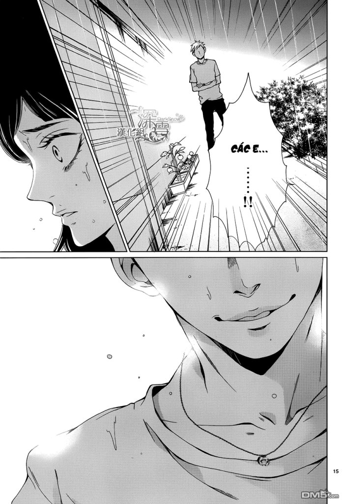 Zetsubou Baby: Chapter 2