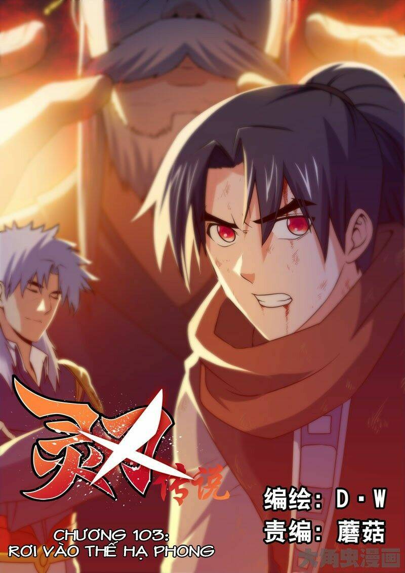 Linh Nhận Truyền Thuyết: Chapter 103