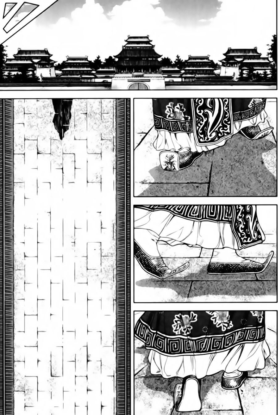 Long Phi Bất Bại 2: Chapter 97