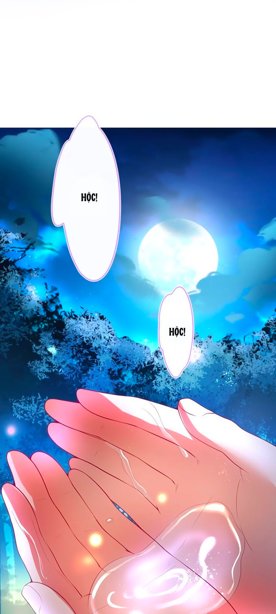 Vương Tử Và Ánh Trăng Đen: Chapter 7