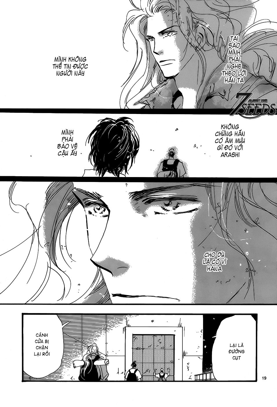 Mầm Sống: Chapter 154