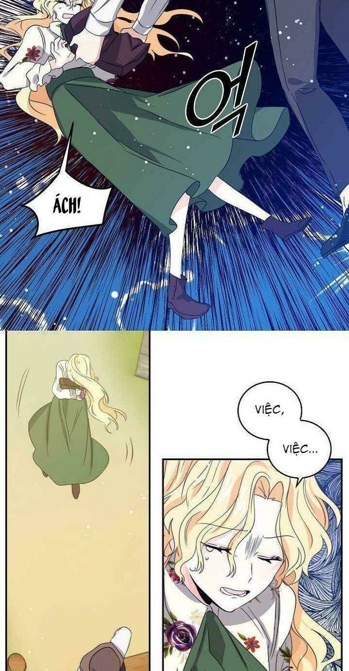 Tôi Là Bạn Gái Cũ Của Một Người Lính: Chapter 9