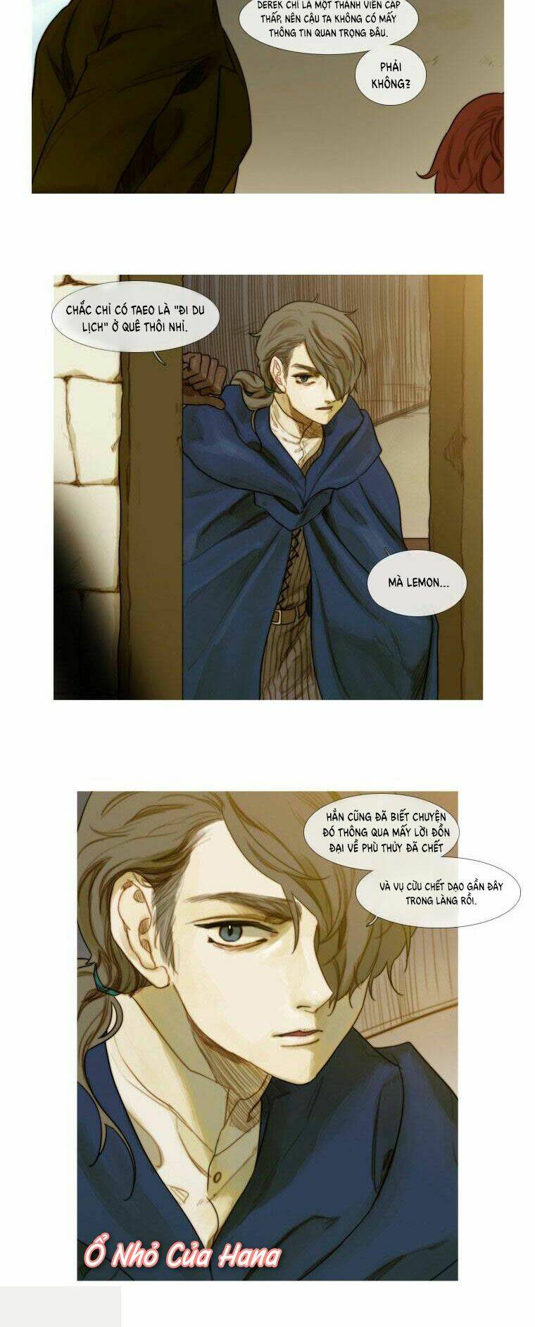 The Pale Horse: Chapter 9