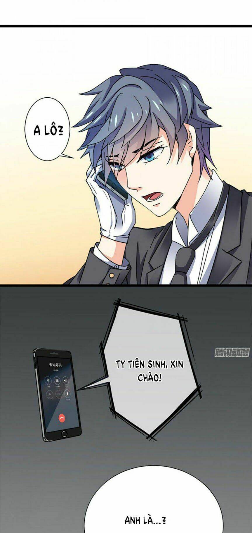 Nhật Ký Dạy Dỗ Của Gia Tộc Đáng Yêu: Chapter 13