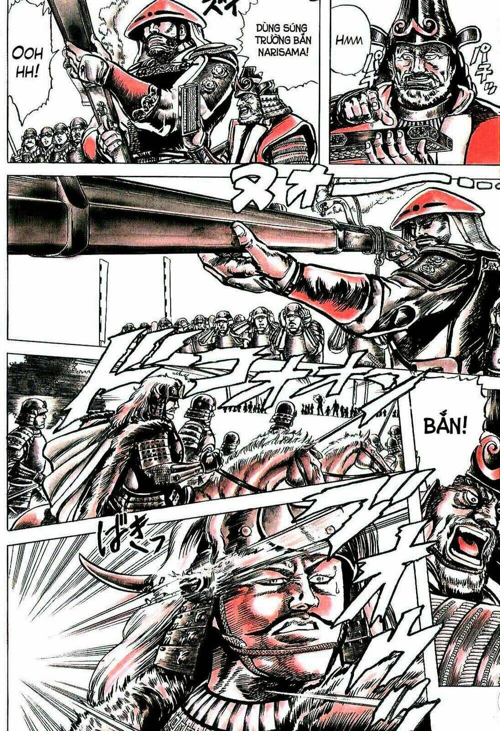 Bắc Đẩu Du Hiệp: Chapter 10