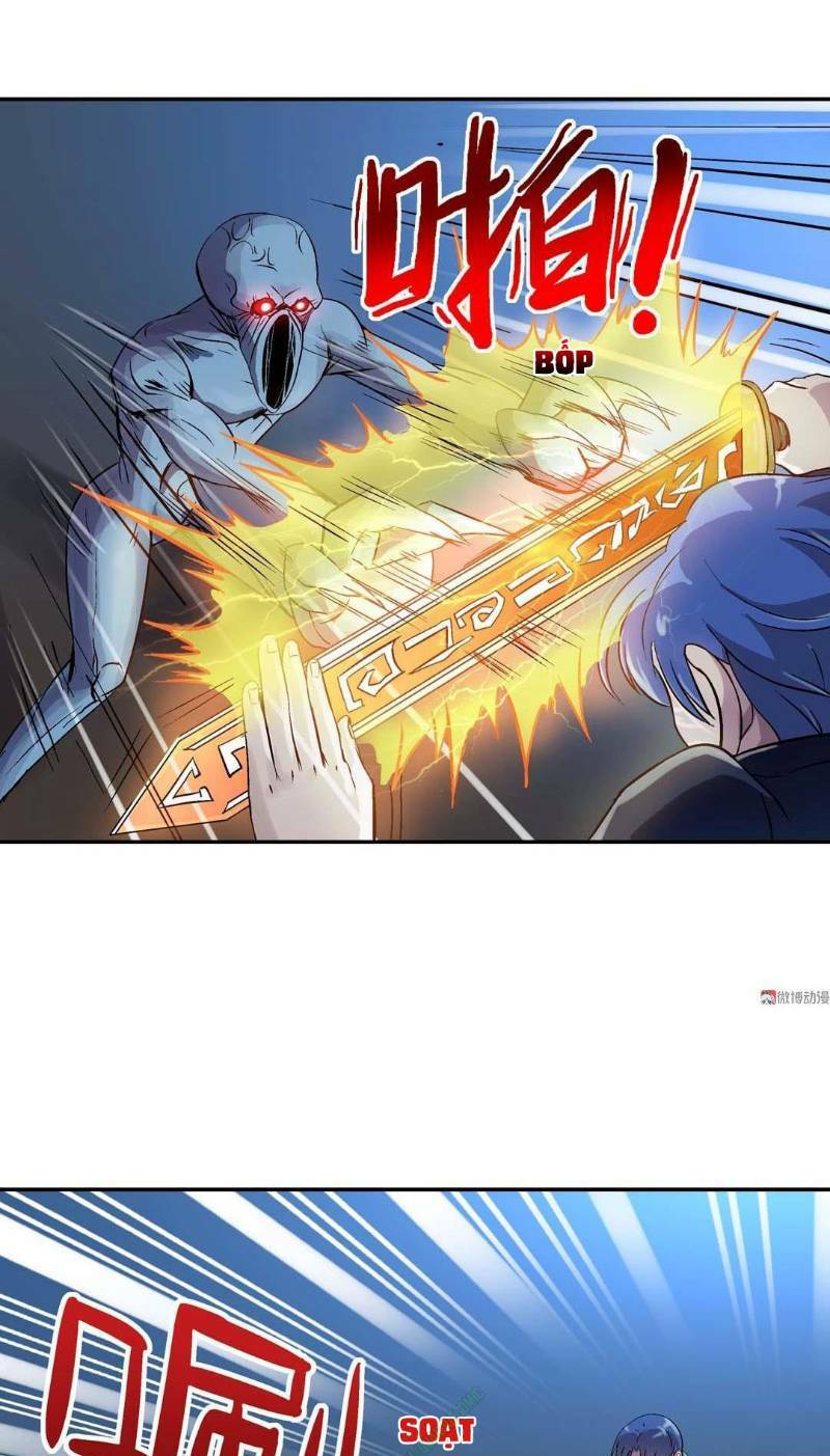 Khống Vận Sư: Chapter 17