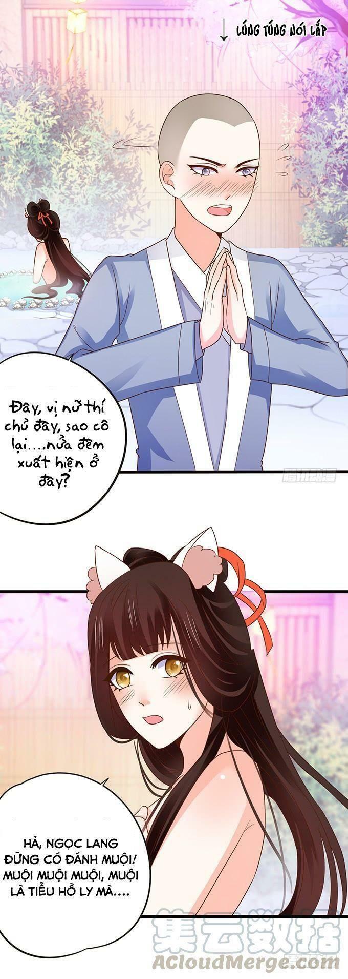 Hồ Tiên Hung Bạo: Chapter 64