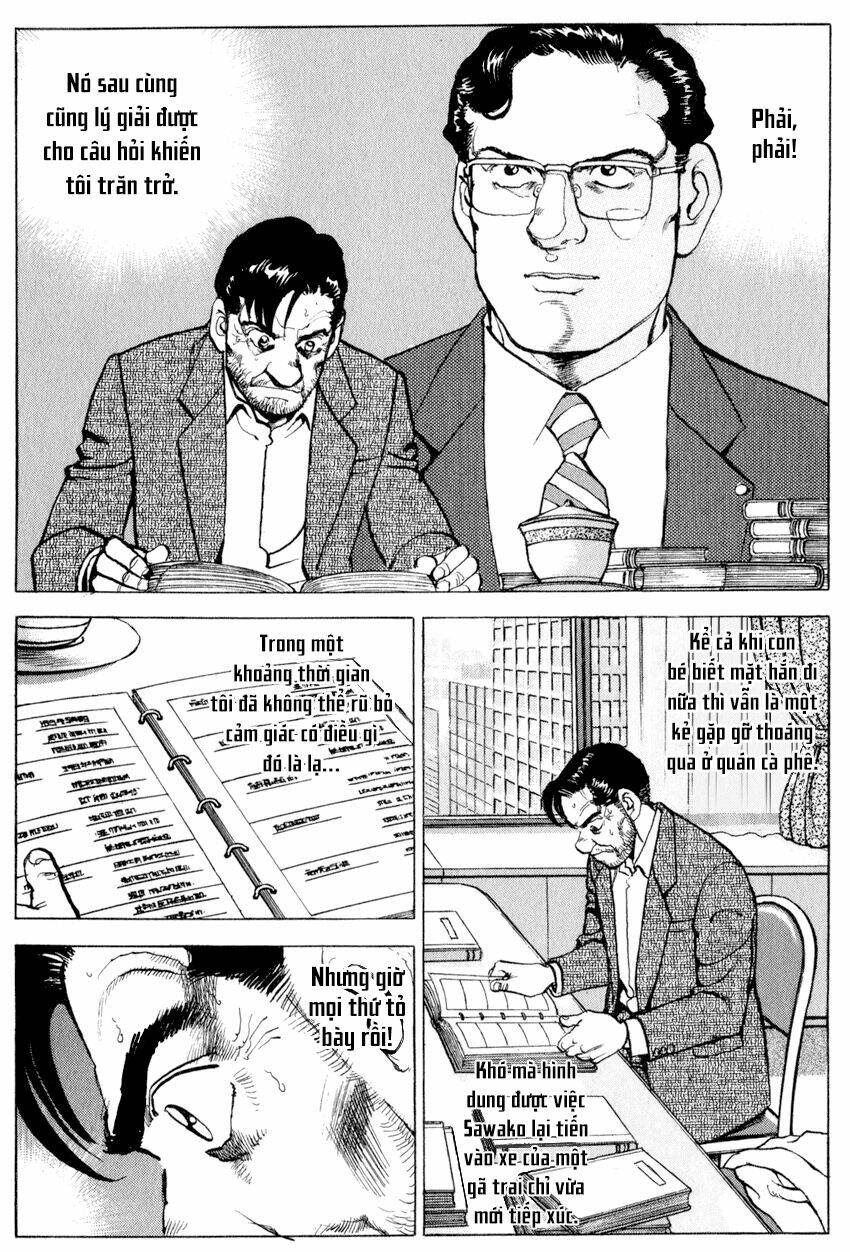 Seizon Life: Chapter 14