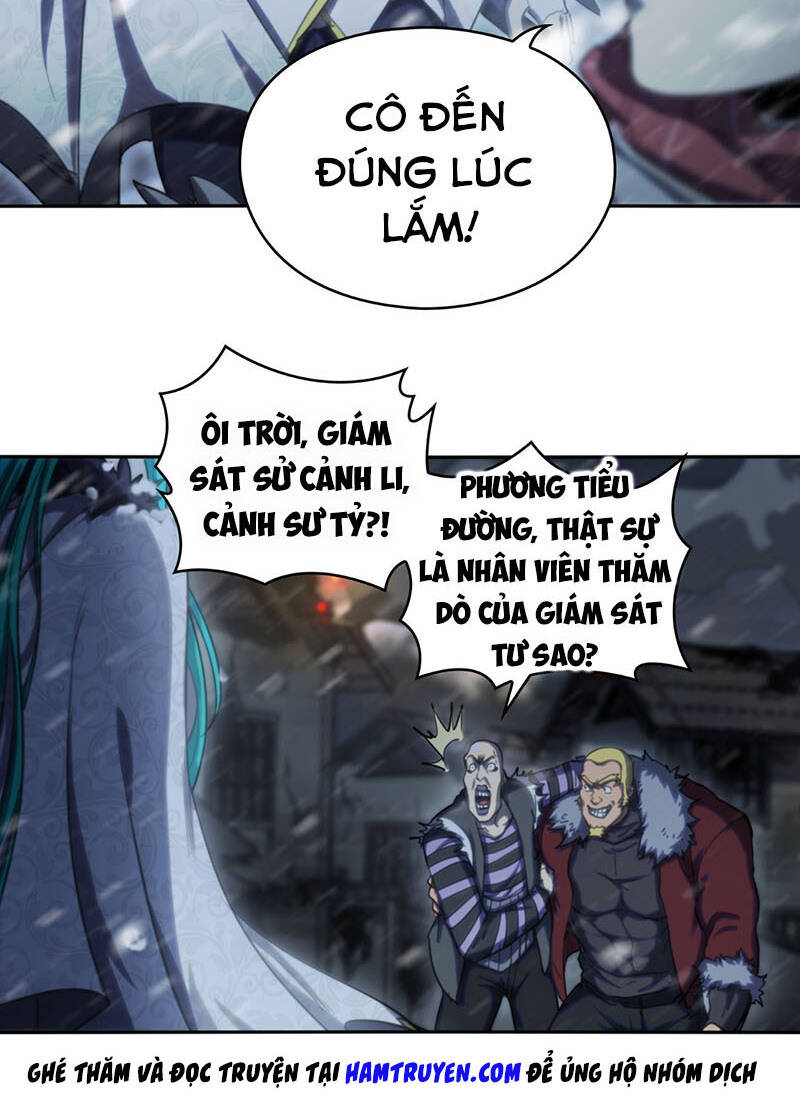 Đô Thị Hàng Thần Khúc: Chapter 33