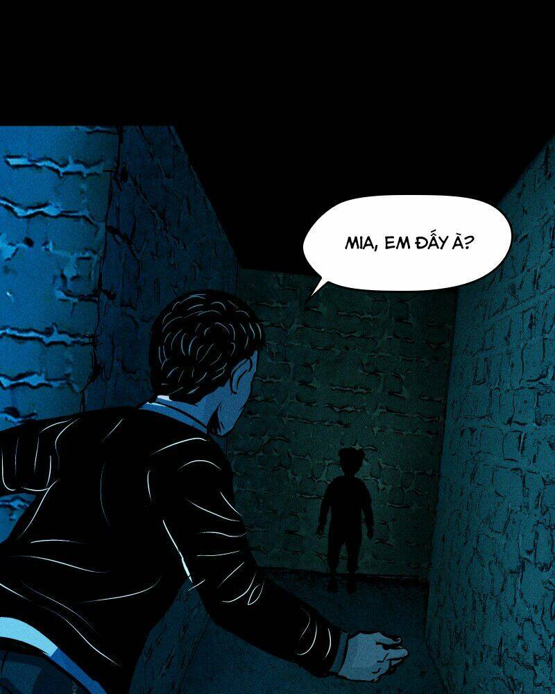 Vùng Đất Xám: Chapter 11