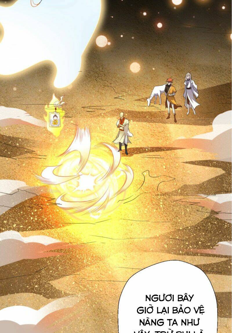 Tà Du Ký: Chapter 38