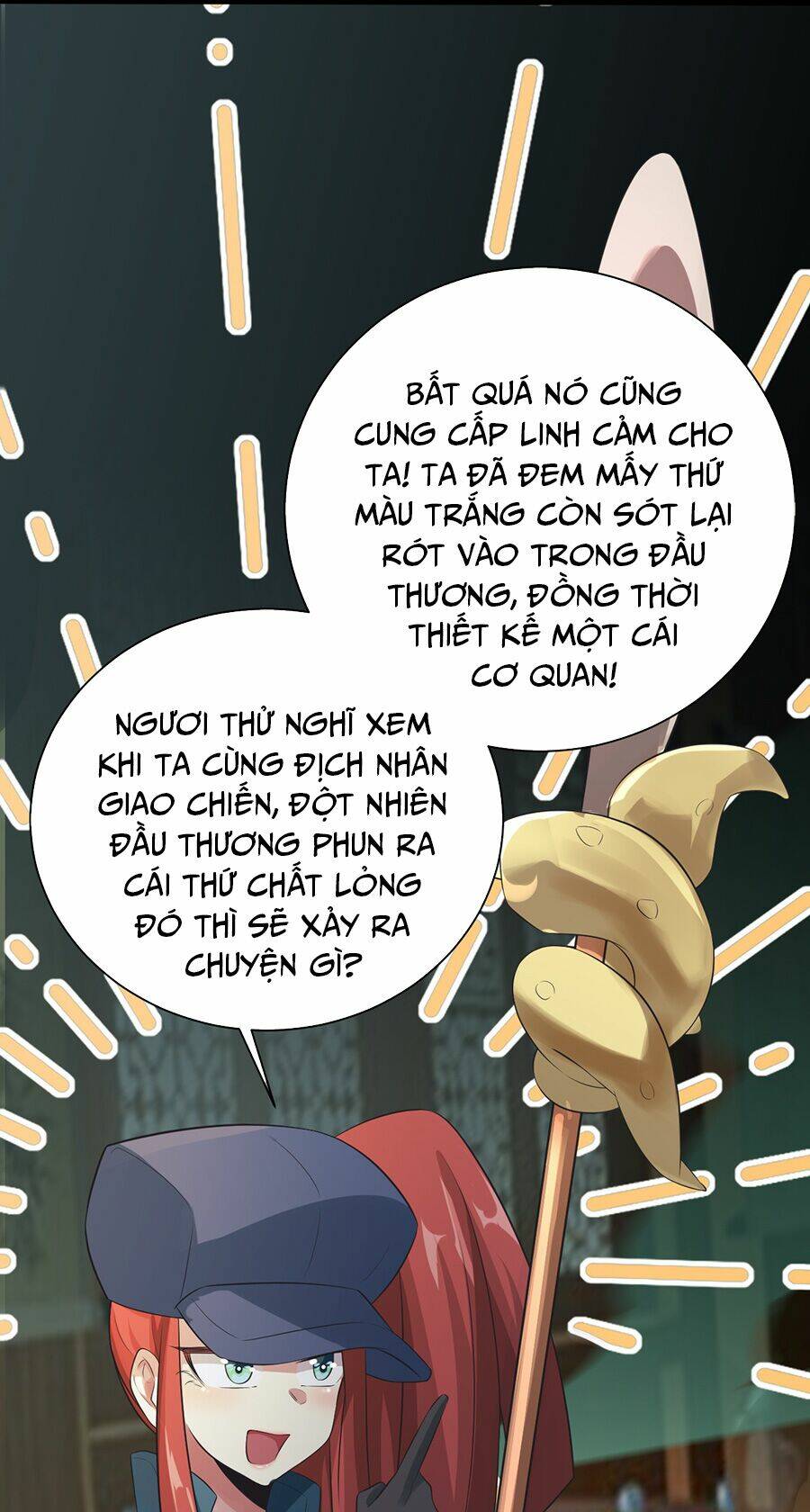 Đại Bảo Kiếm Của Tôi: Chapter 50