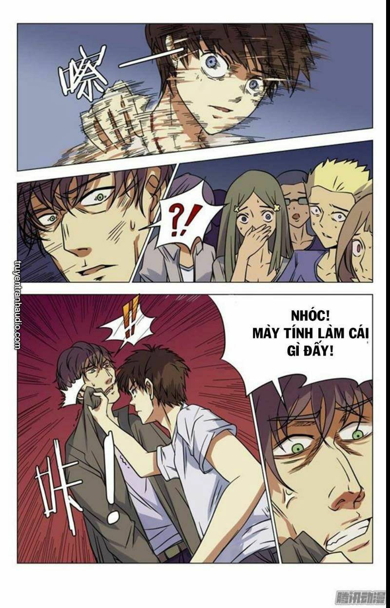 Long Ẩn Giả: Chapter 10