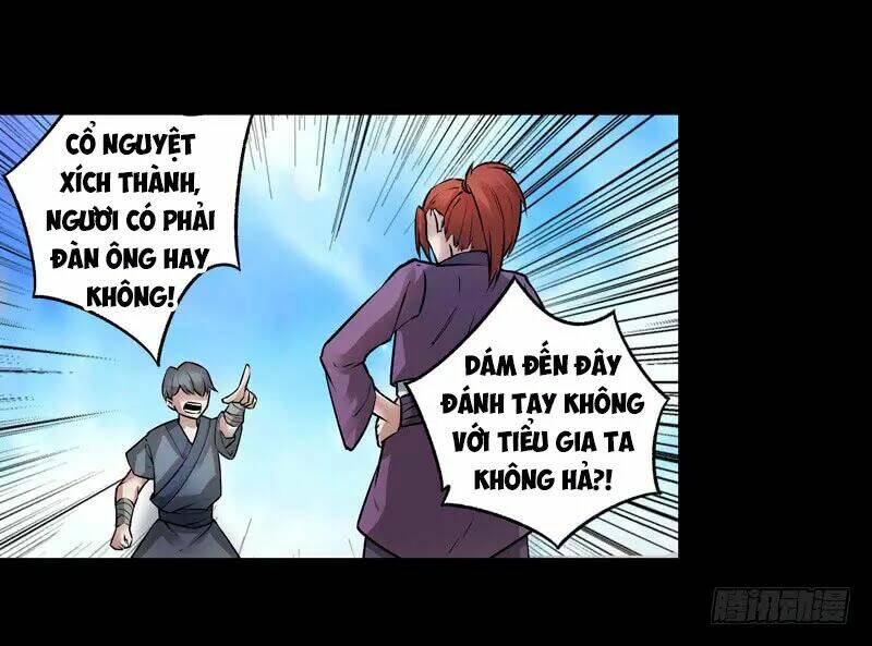 Cổ Chân Nhân: Chapter 67