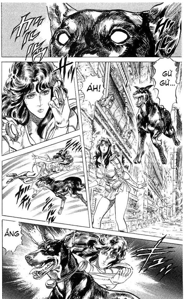 Bắc Đẩu Thần Quyền: Chapter 74