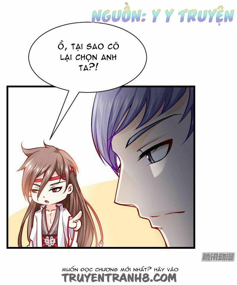 Vạn Năm Nhân Duyên Nhất Tuyến Khiên: Chapter 6