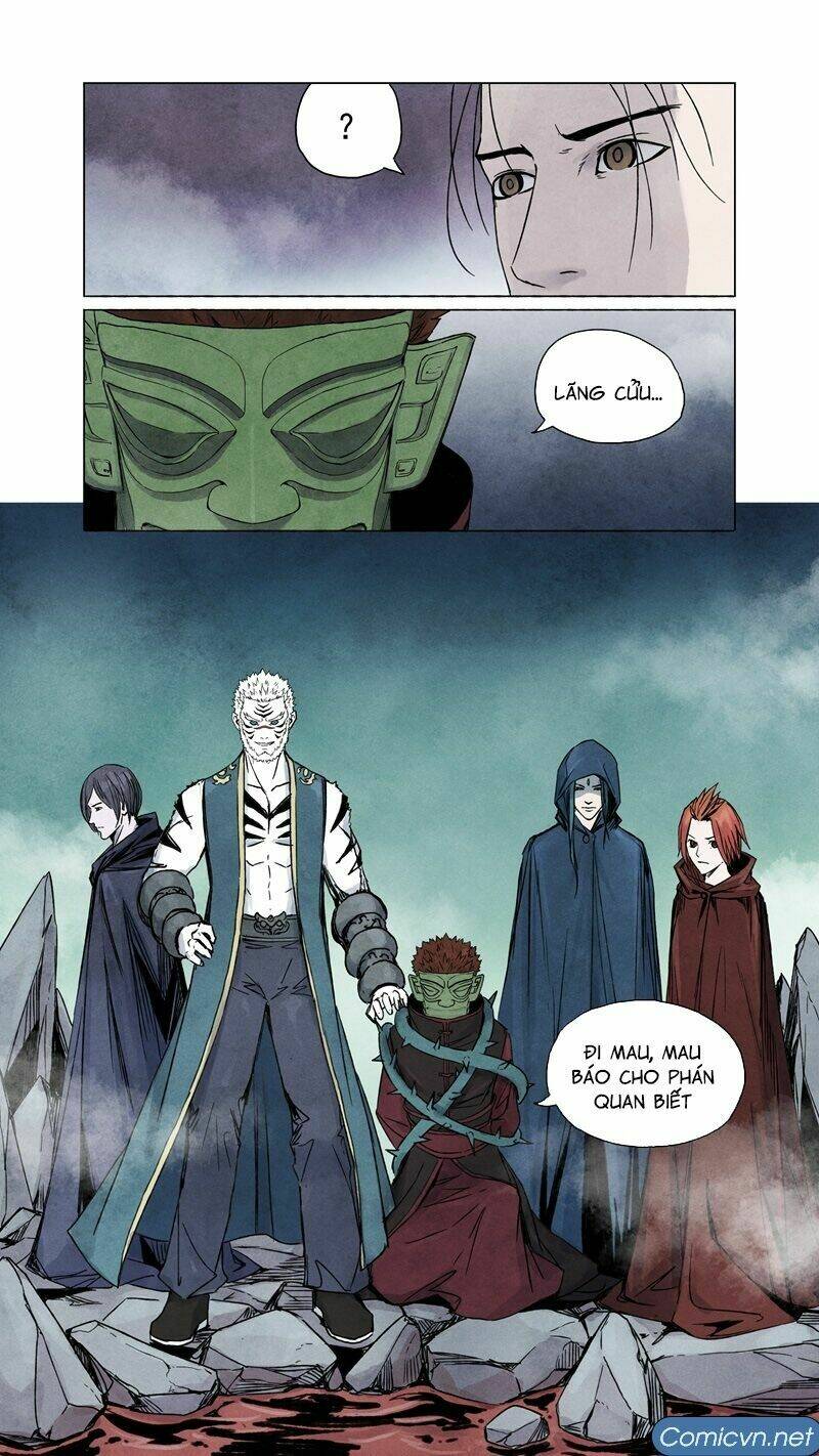 Quỷ Sai: Chapter 80