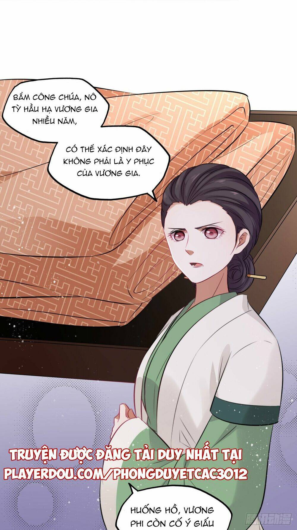 Vương Phi Thật Thích Trang Điểm: Chapter 104