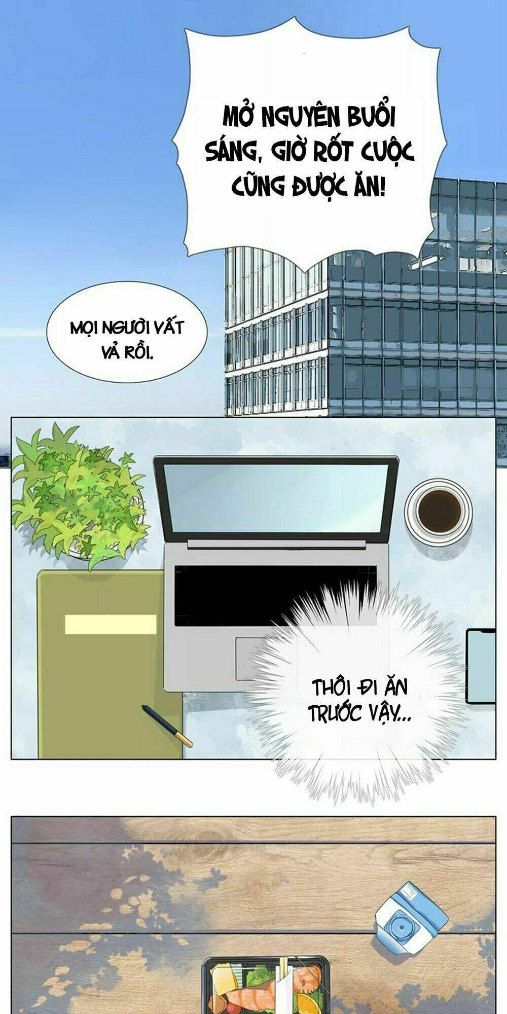 Tình Yêu Chớp Nhoáng: Chapter 41