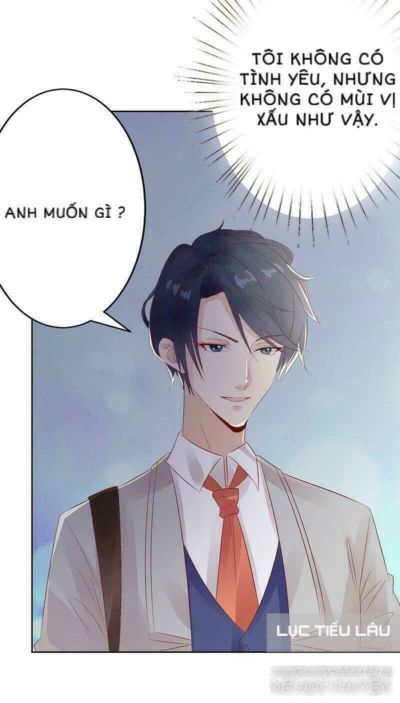 Băng Sơn Học Trưởng Không Được Chọc: Chapter 13