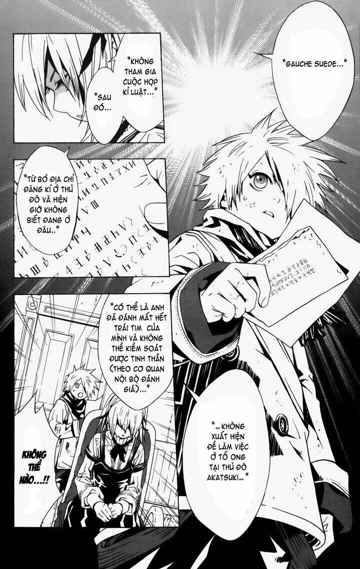 Ong Đưa Thư: Chapter 8