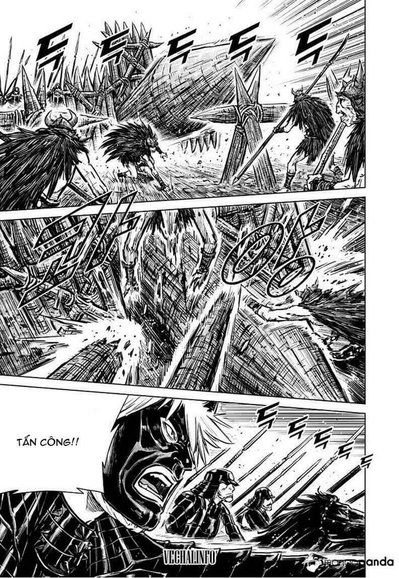 Lính đánh thuê Maruhan: Chapter 41