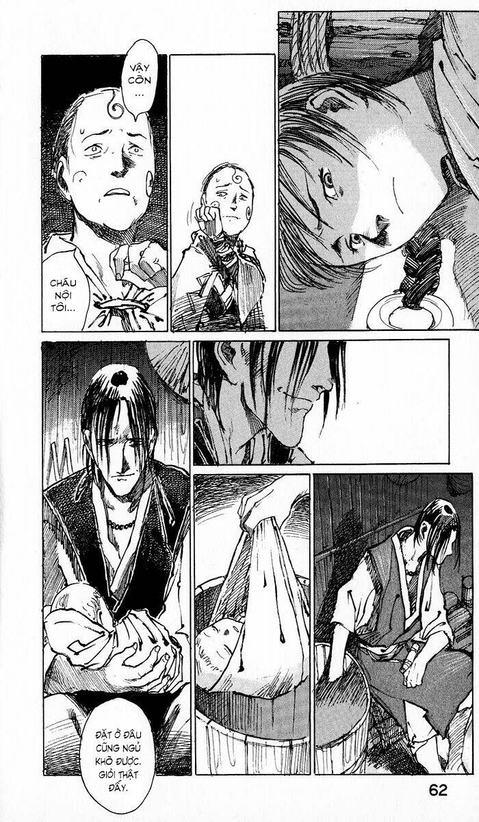 Mugen No Juunin: Chapter 5.2