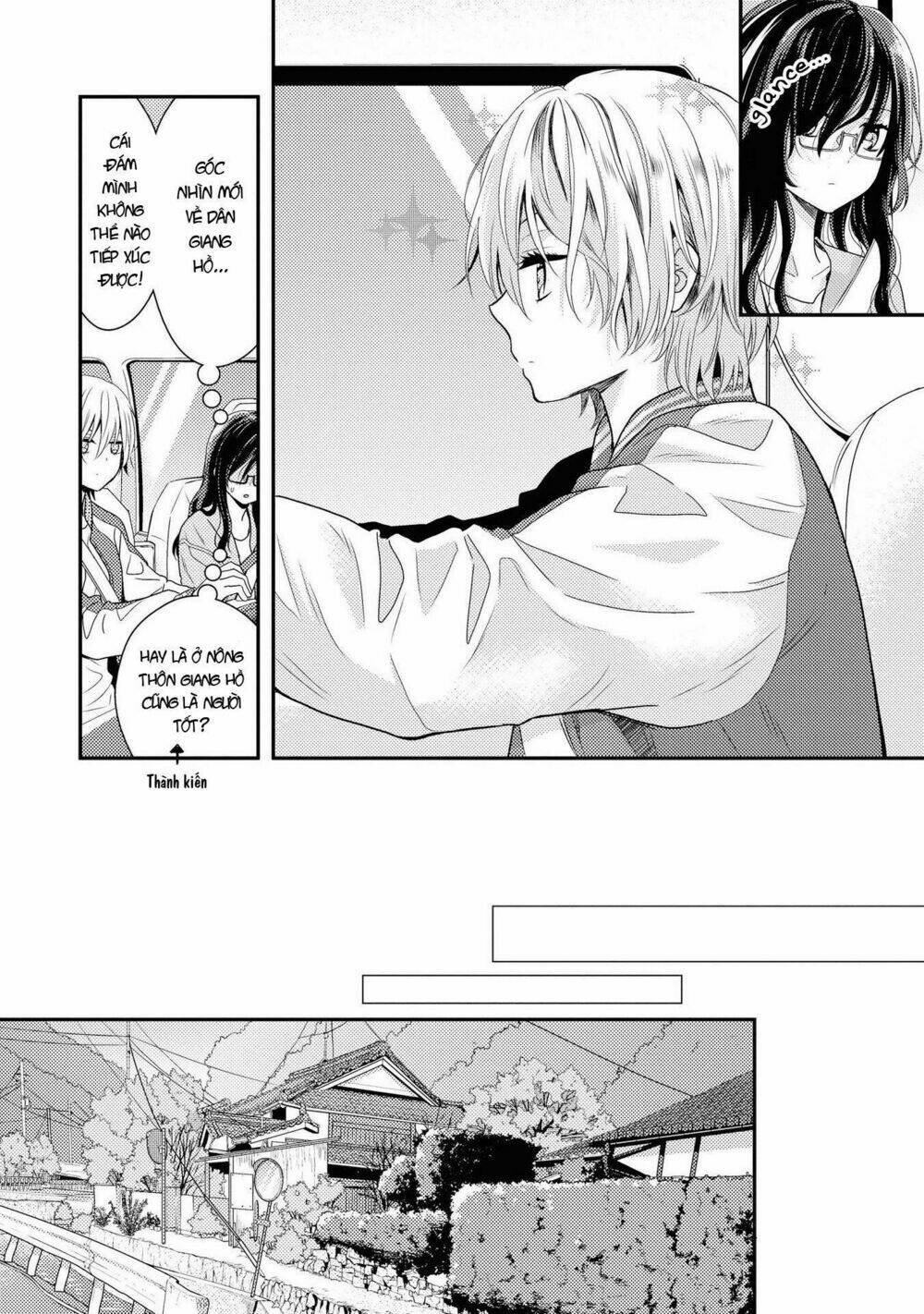 Seagull Villa Days: Chapter 1