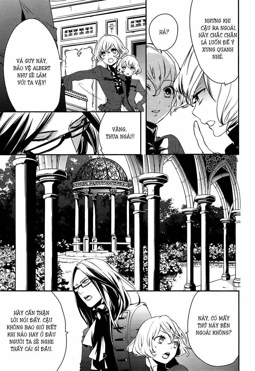 Shounen Oujo: Chapter 2