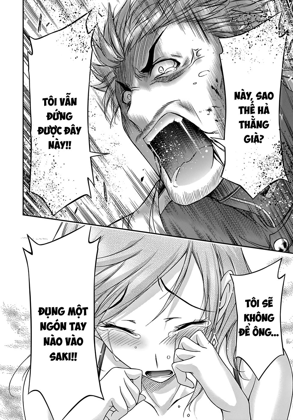 Đi Tìm Sát Tinh Vương: Chapter 24