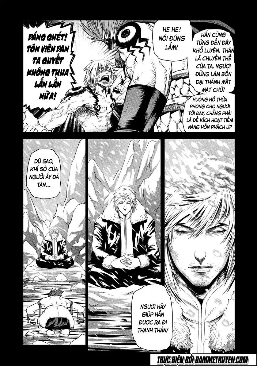 Thiên - Nhân Thống Nhất: Chapter 38