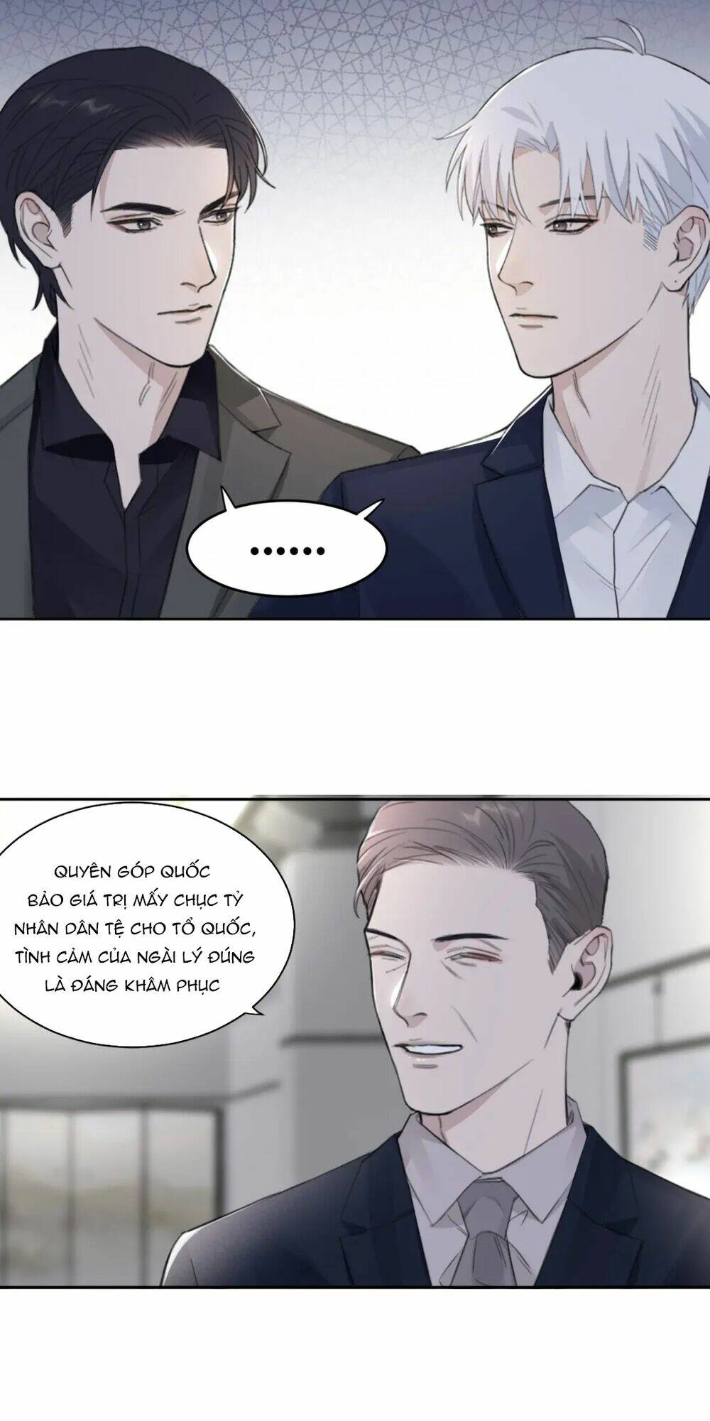 Trong Bóng Tối: Chapter 30