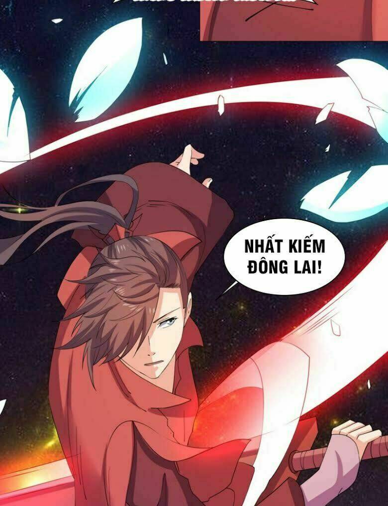 Cực Vũ Huyền Đế: Chapter 60