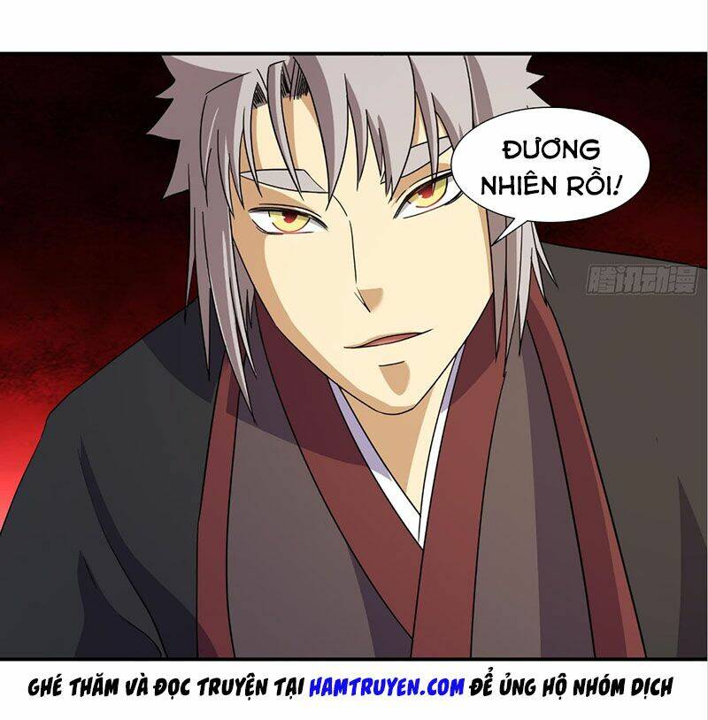 Phong Quỷ Truyền Thuyết: Chapter 217