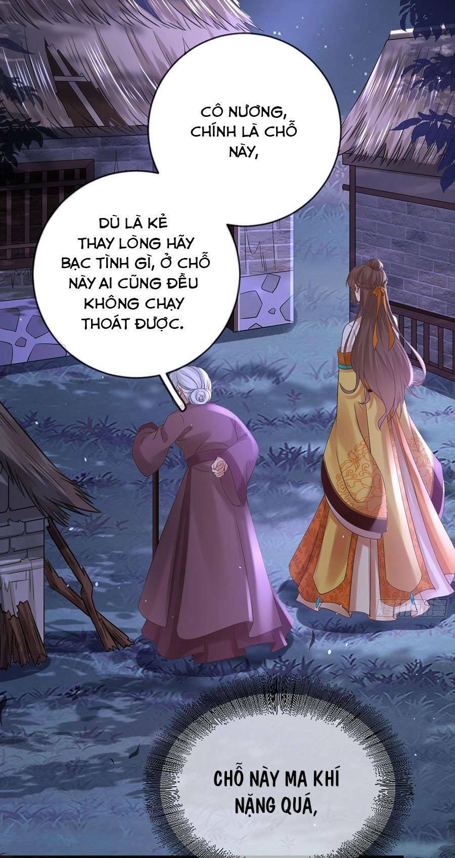 Ma Đầu Vạn Ác Năm Tuổi Rưỡi: Chapter 77