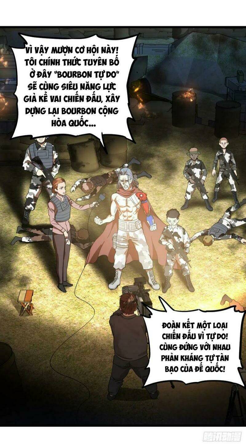 Danh Sách Kẻ Phản Diện: Chapter 126