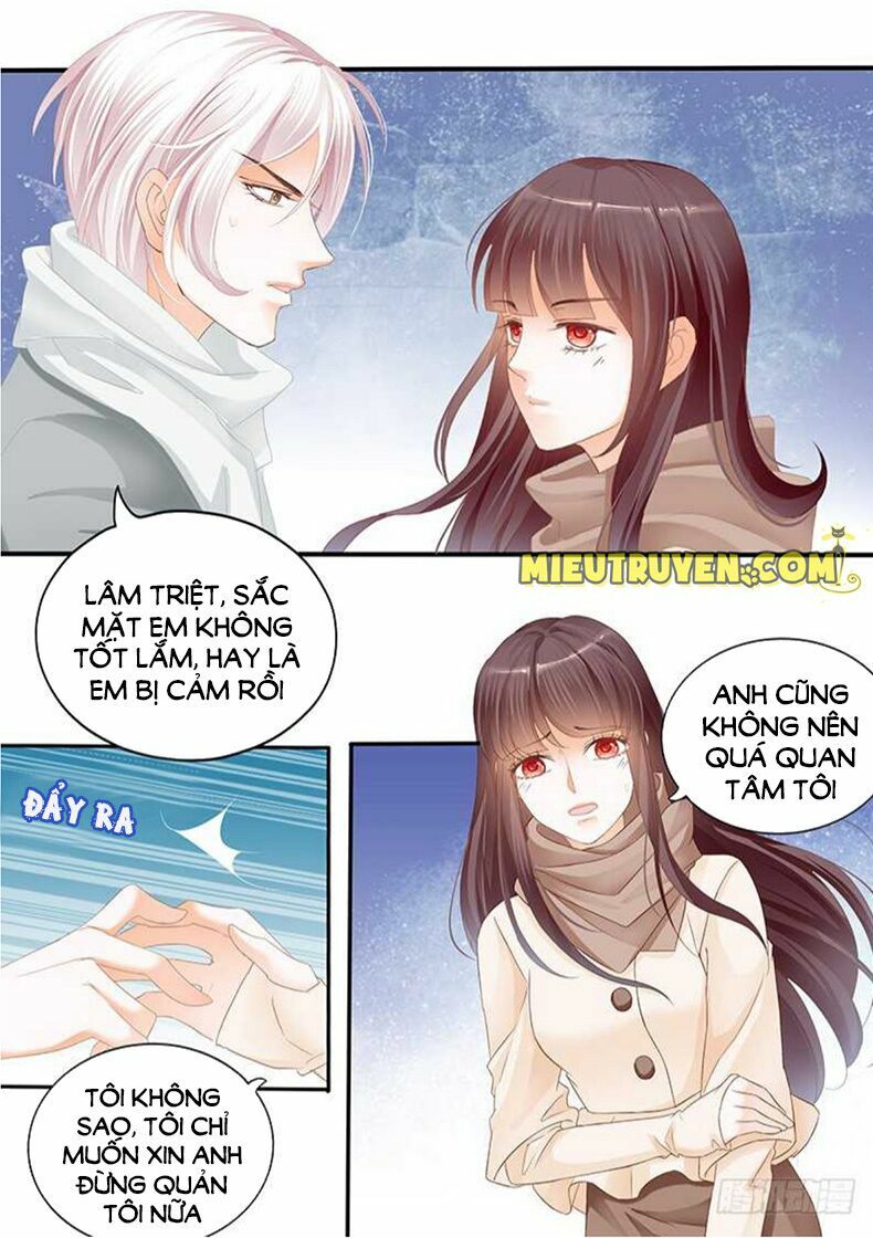 Thiểm Hôn Kiều Thê: Chapter 120