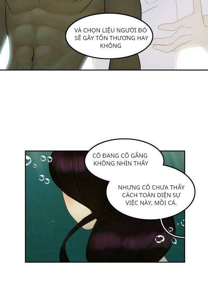 Khúc hát người cá Siren: Chapter 25