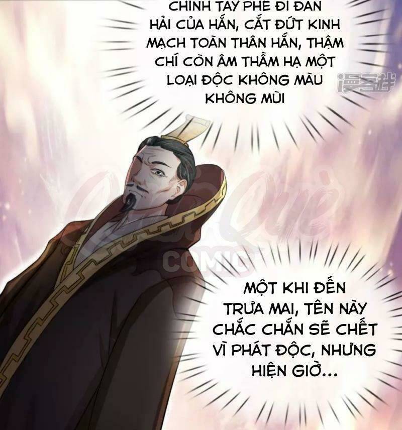 Chí Tôn Hồng Bao Hoàng Đế: Chapter 2