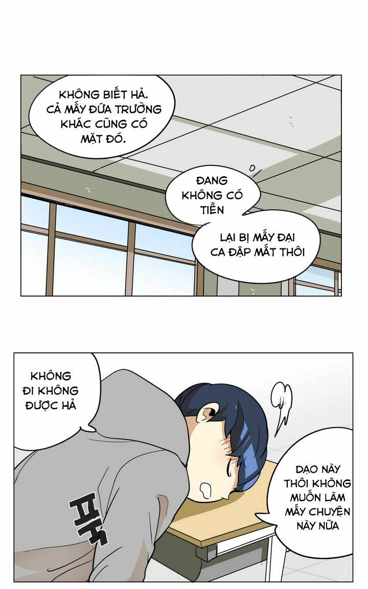 Lớn Lên Đểu Cáng: Chapter 24