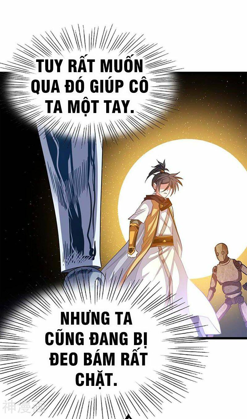 Cửu Dương Thần Vương: Chapter 203